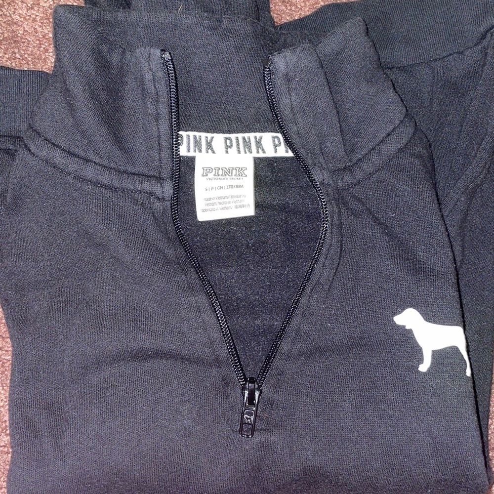 PINK BUNDLE quarter zip - Picture 4 of 7